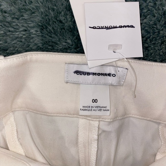 Club Monaco Magnus pant - Picture 2 of 4